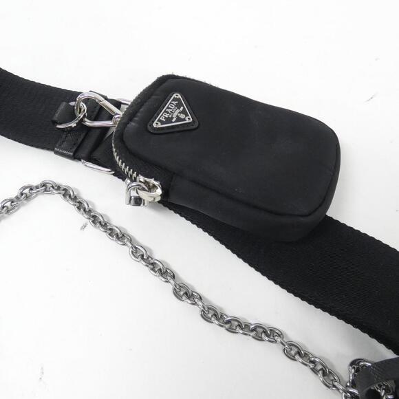 Auth Prada Shoulder Bag #170851P12B - Picture 7 of 9